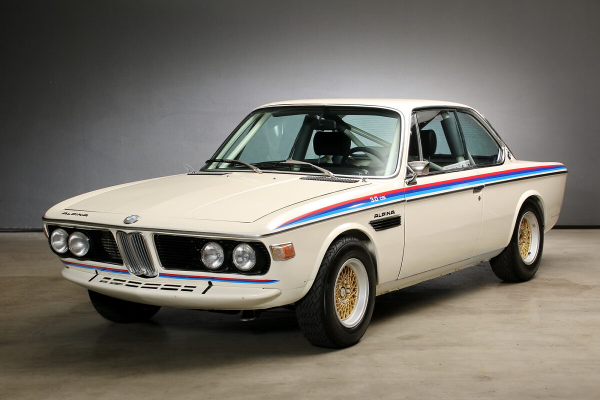 Bmw アルピナ 海外中古車情報