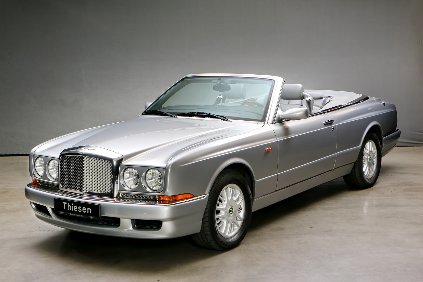 Azure Cabriolet Thiesen