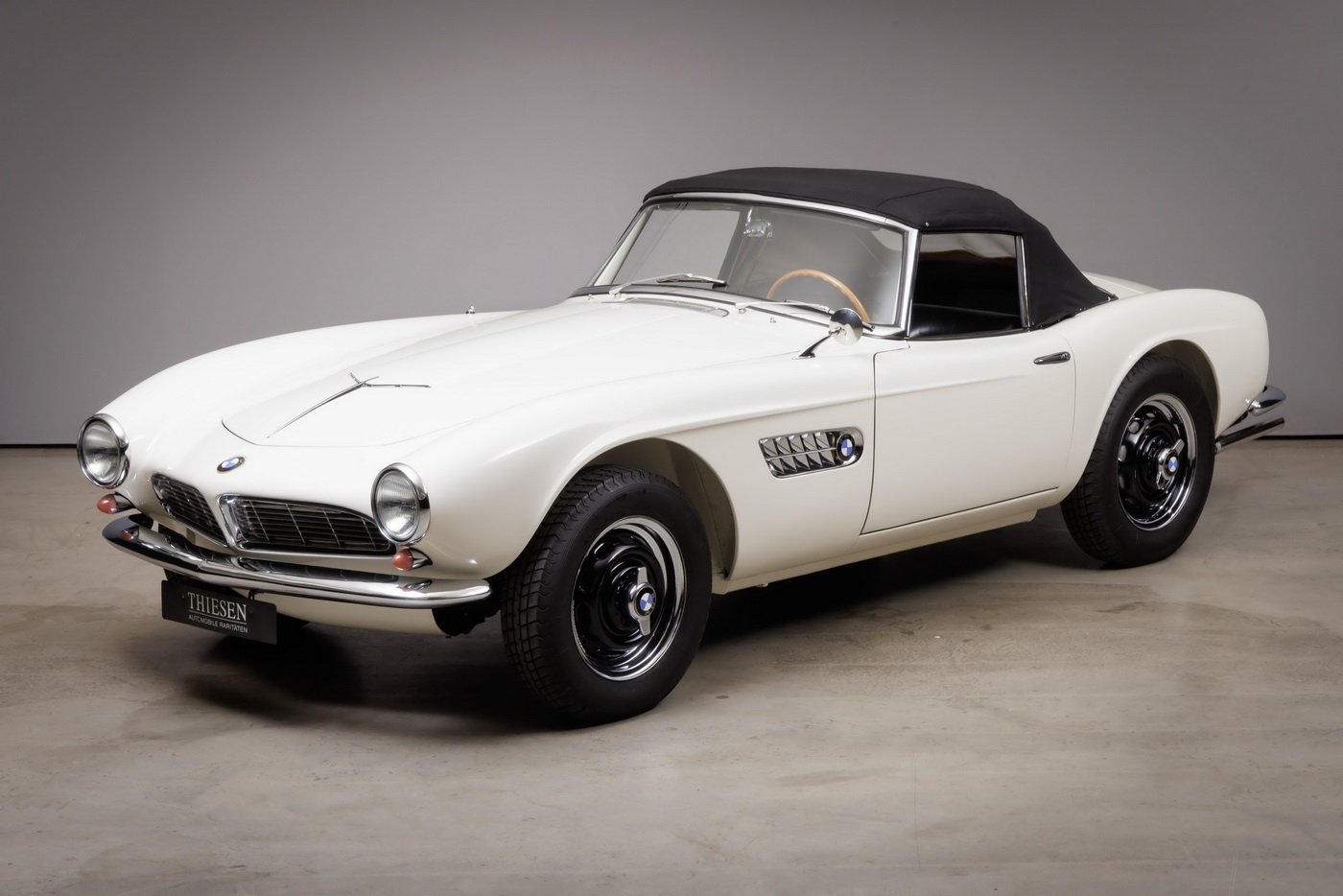 Spannende Bmw 507 Roadster Bildnull