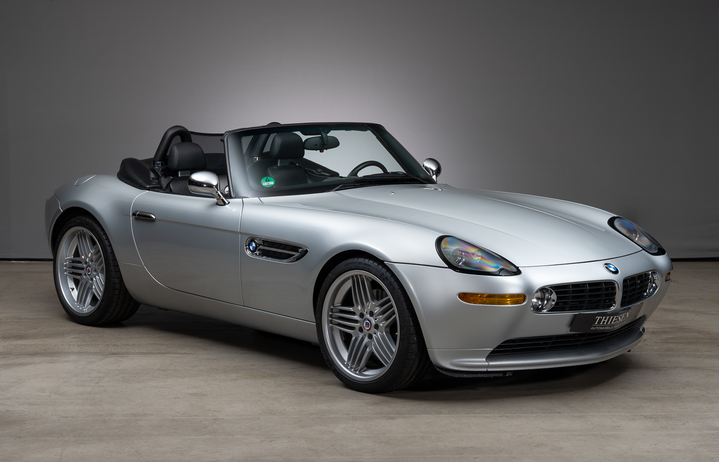 Luxus Bmw Roadster Z8 Bild