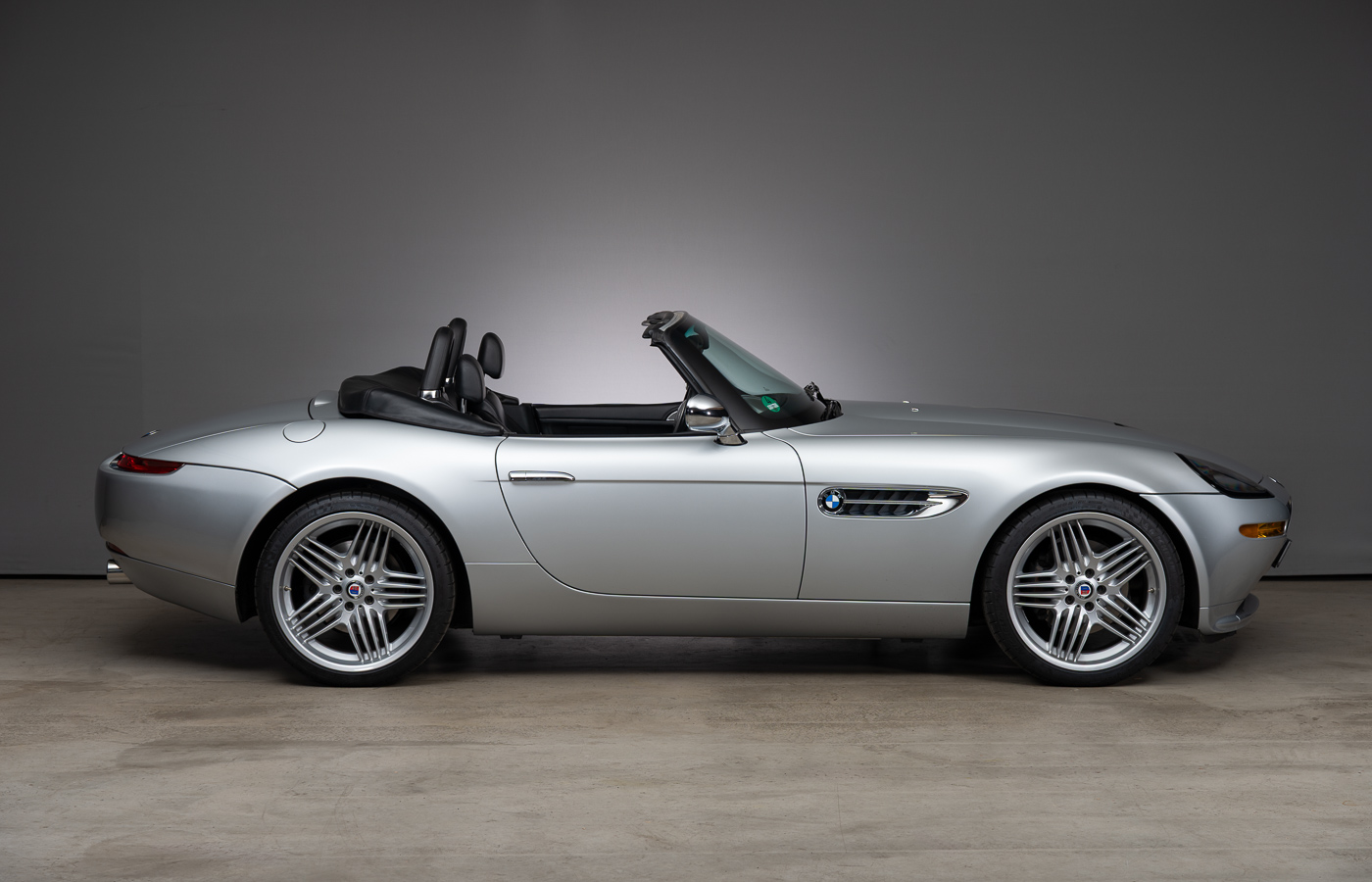 Luxus Bmw Roadster Z8 Bild